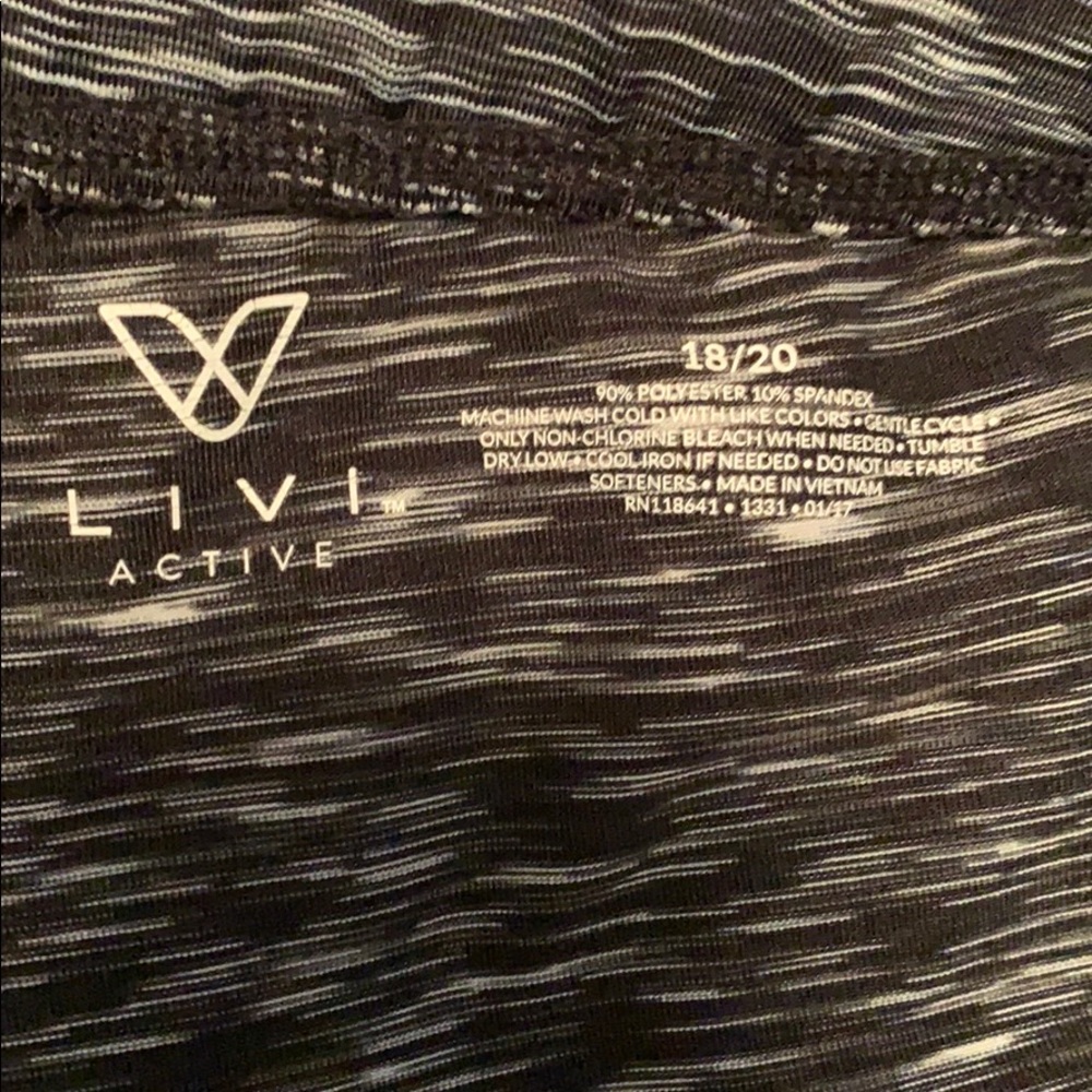 Workout pants active wear